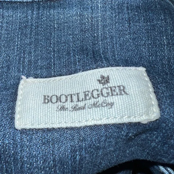 Bootlegger Jean Jacket - Picture 5 of 7